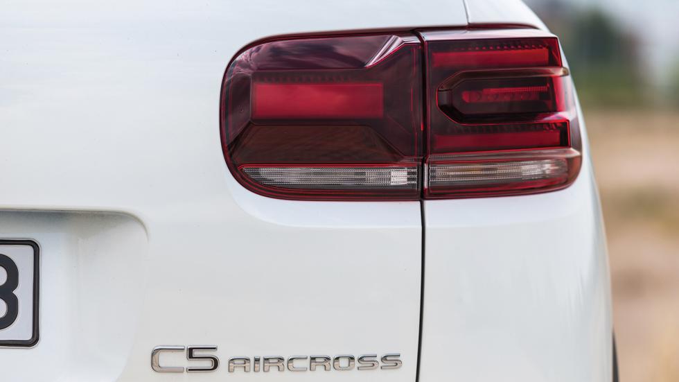 Δοκιμή: Νέο Citroen C5 Aircross 