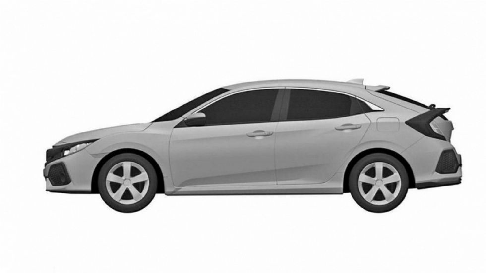 Το νέο Honda Civic αναμένεται να εξοπλίζεται με δύο νέα VTEC turbo σύνολα χωρητικότητας 1,0 και 1,5 λίτρων.