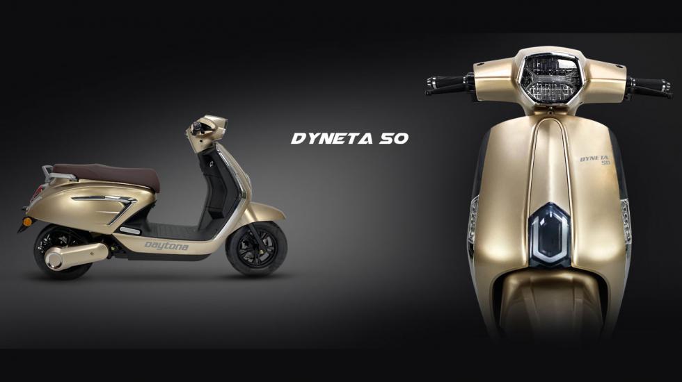 10 + 1 ηλεκτρικά scooter στα 2000 Watt από 1.285 ευρώ (με επιδότηση)