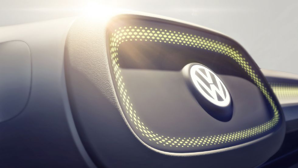 Η VW μας δίνει μια πρόγευση ενός ακόμα I.D. Concept που θα κάνει ντεμπούτο το Γενάρη στο Ντιτρόιτ. Αν και ακόμα δεν είναι επίσημο, φανταζόμαστε πως θα αποτελέσει το μοντέλο – προπομπό του Microb