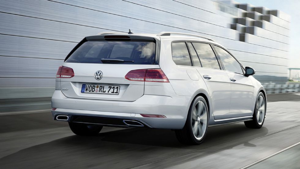 Golf Station Wagon R-Line