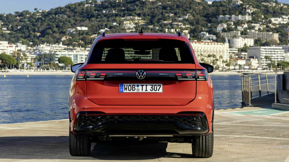 Γερμανία: Το plug-in υβριδικό Tiguan κοστίζει από 48.655 ευρώ