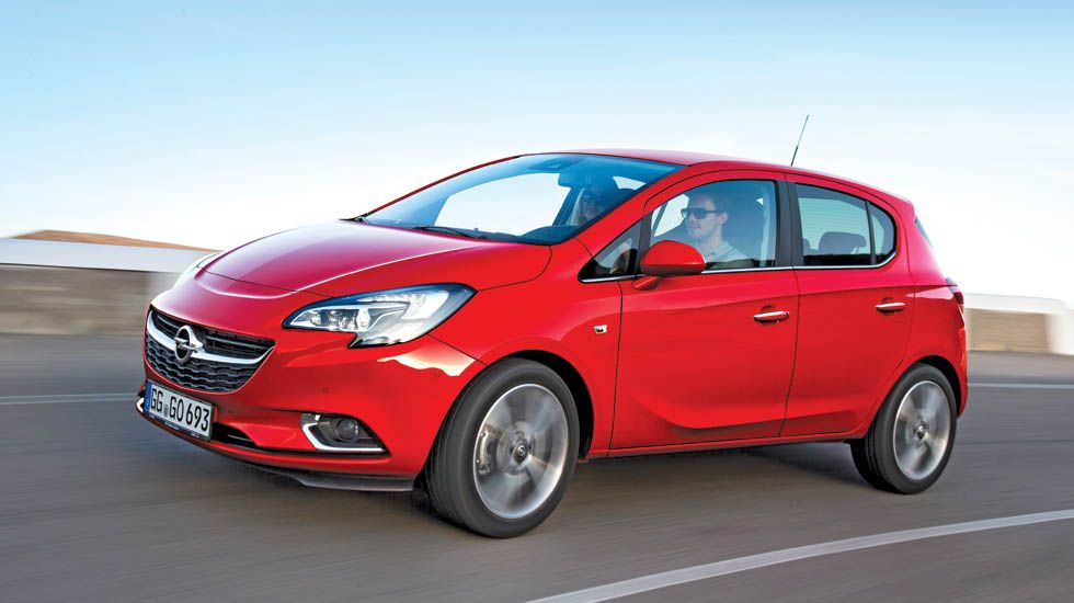 Το diesel κυριαρχεί στα μικρά. Το Opel Corsa 1,3 CDTI (φωτό το νέο μοντέλο) είναι το πρώτο σε πωλήσεις μοντέλο της αγοράς.