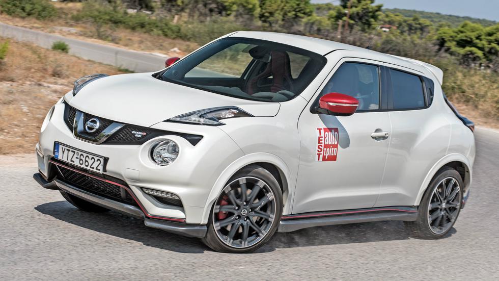 Η Nismo έβαλε το χεράκι της στο νέο Juke