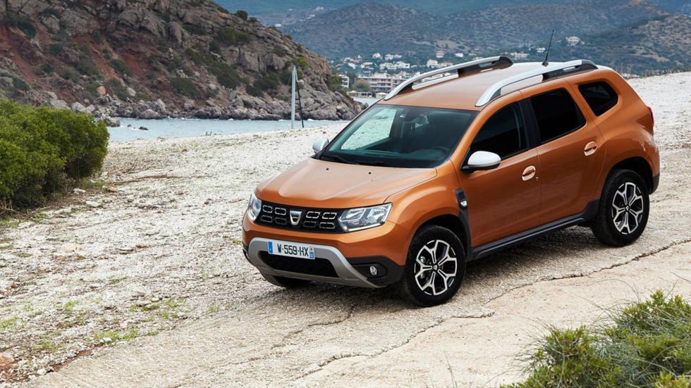 Το νέο Dacia Duster.