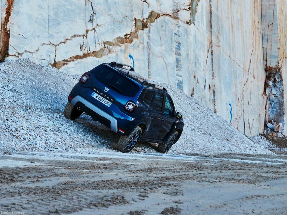 Χάνει την 4κίνηση το επόμενο Dacia Duster;