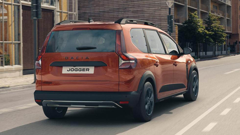 Νέο Dacia Jogger: Το πιο προσιτό υβριδικό 7θέσιο της αγοράς