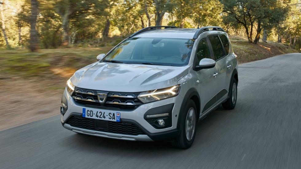 Νέο Dacia Jogger: Στην Ελλάδα σε βενζίνη και LPG από 18.880 ευρώ