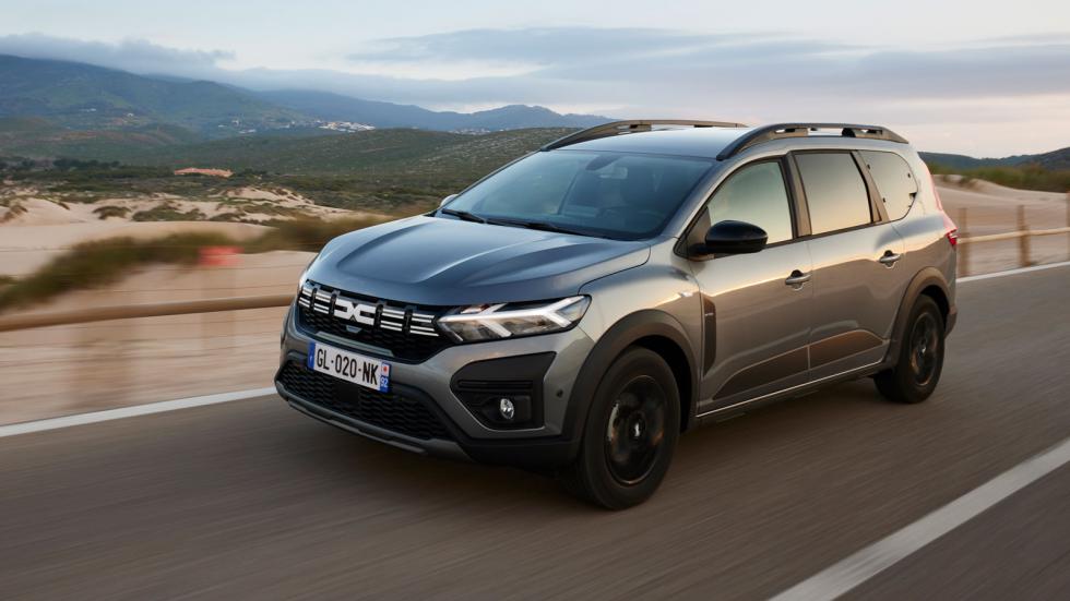 Νέο Dacia Jogger Hybrid: Οδηγούμε το πρώτο υβριδικό Dacia