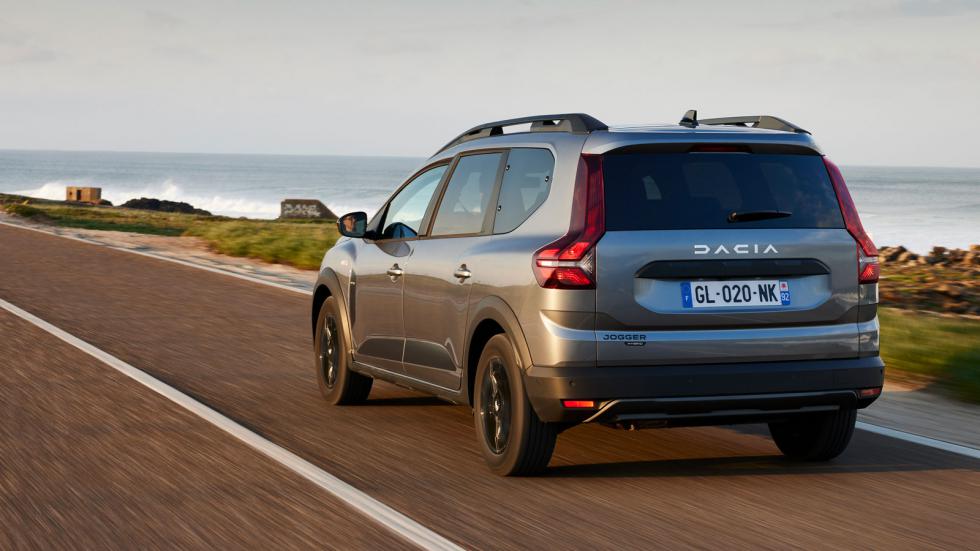 Νέο Dacia Jogger Hybrid: Οδηγούμε το πρώτο υβριδικό Dacia