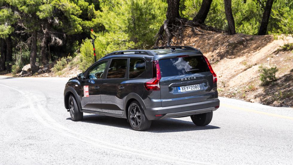 Dacia Duster LPG ή Jogger LPG στα ίδια λεφτά και άλογα;