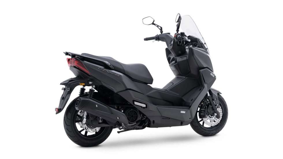 Τα 125αρια scooter με την καλύτερη αναλογία κιλών/ίππο