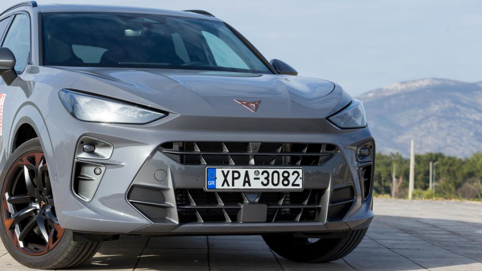 Δοκιμή: CUPRA Terramar | Τετρακίνητη SUV-άρα με γκάζια και σπορ βλέψεις