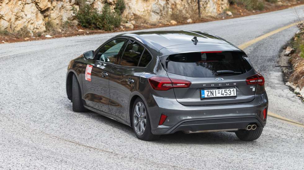 Ford Focus: Νέα βασική έκδοση και χαμηλότερες τιμές στην Ελλάδα