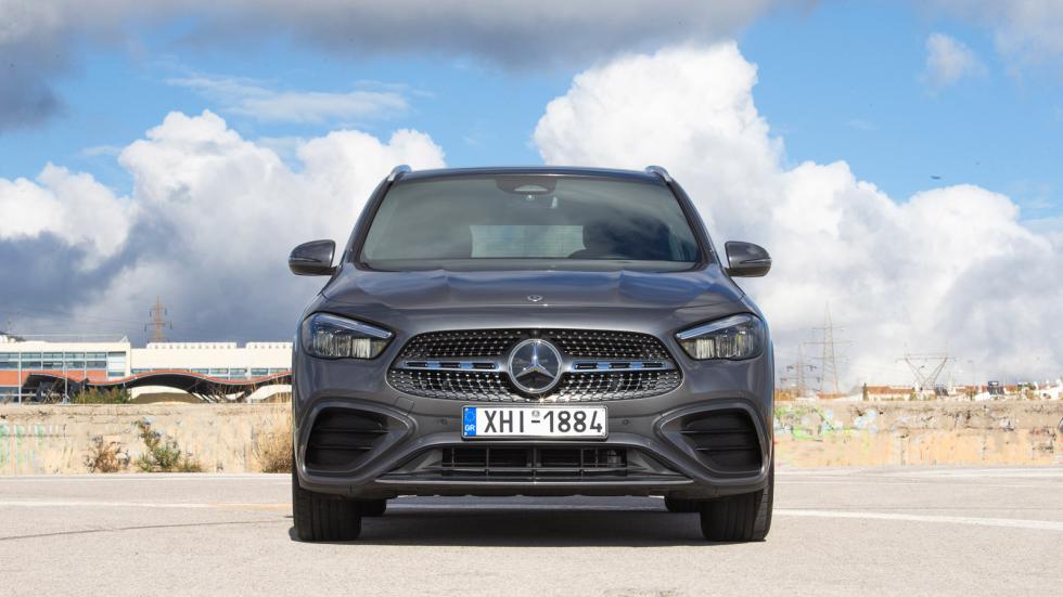 Δοκιμή: Νέα Mercedes GLA 200 | Ήπια υβριδική με 163+13 PS