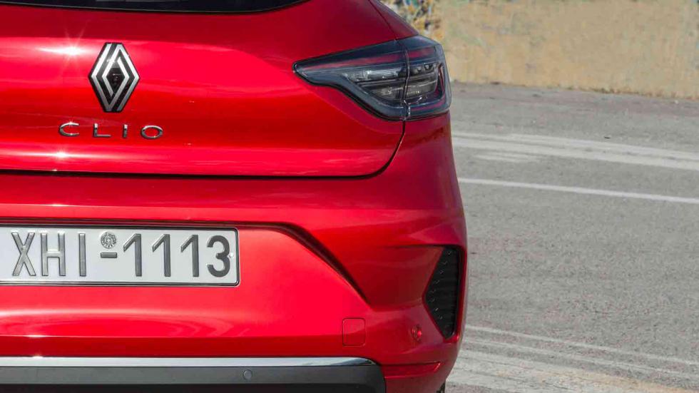 Δοκιμή: Ανανεωμένο Renault Clio LPG με 100 PS