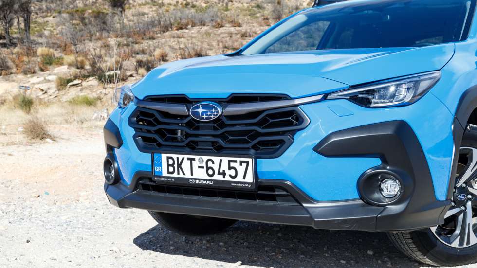 Δοκιμή: Subaru Crosstrek | 2λιτρο οικογενειακό παντός καιρού & εδάφους