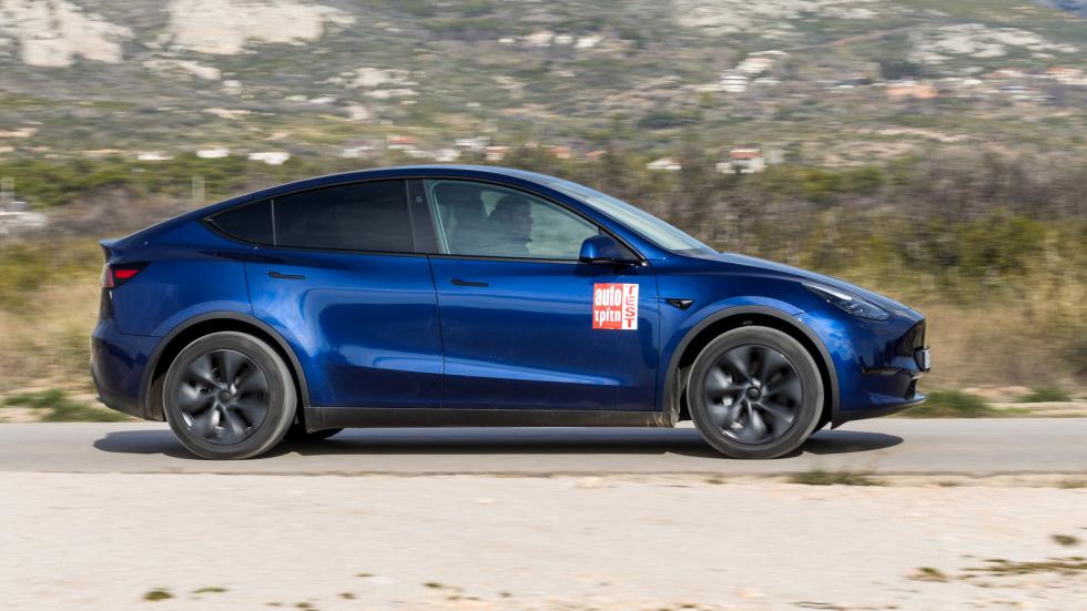 Δοκιμή: Tesla Model Y LR 7 Seats | Mε 7 θέσεις και «δυνατή» αυτονομία 