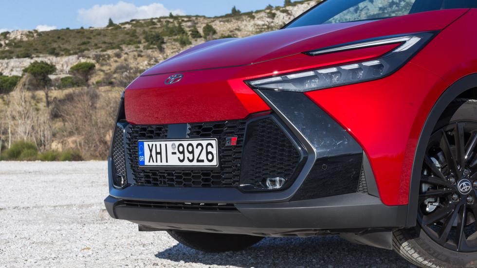 Πρώτη δοκιμή: Νέο Toyota C-HR | Με επιδόσεις GTi & κατανάλωση scooter