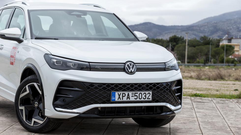 Δοκιμή: VW Tiguan 1,5 eHybrid | Υβριδικό πρίζας με 204 άλογα