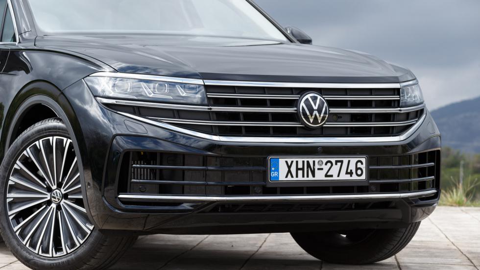 Δοκιμή: VW Touareg eHybrid | 3,0 V6 υβριδικό πρίζας με 381 PS & 4Χ4