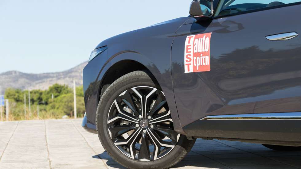 Δοκιμή: Επετειακό DS 4 E-Tense Antoine de Saint Exupery με 225 PS