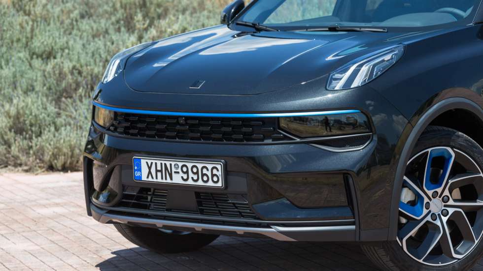 Δοκιμή: Lynk & Co 01 PHEV με 261 PS