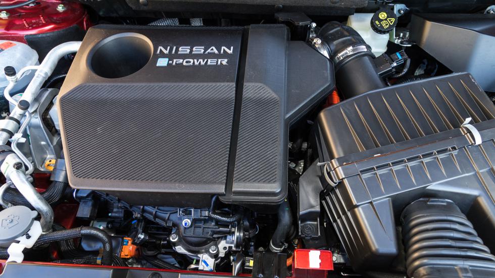 Δοκιμή: Υβριδικό Nissan Qashqai e-POWER με 190 PS