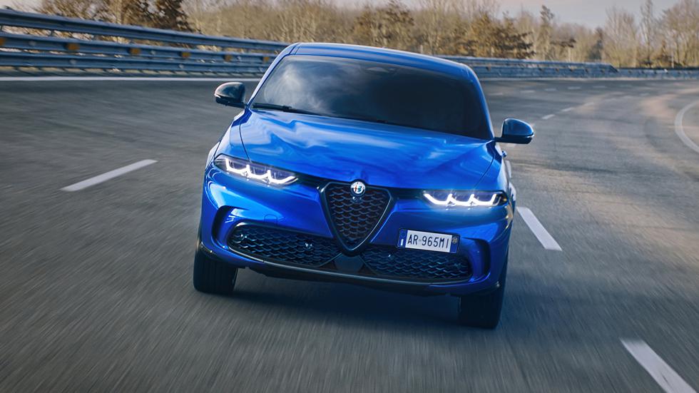 Νέα Alfa Romeo Tonale: Φινετσάτη και hi-tech με έως 275 άλογα