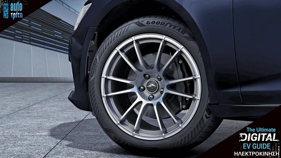 Η σειρά Goodyear Eagle F1 δεν έχει γίνει τυχαία τόσο δημοφιλής στην αγορά, αφού αποτελεί μία από τις πρώτες επιλογές στην κατηγορία των σπορ ελαστικών. Το νέο Eagle F1 Asymmetric 6 έχει ήδη στο βιογρα