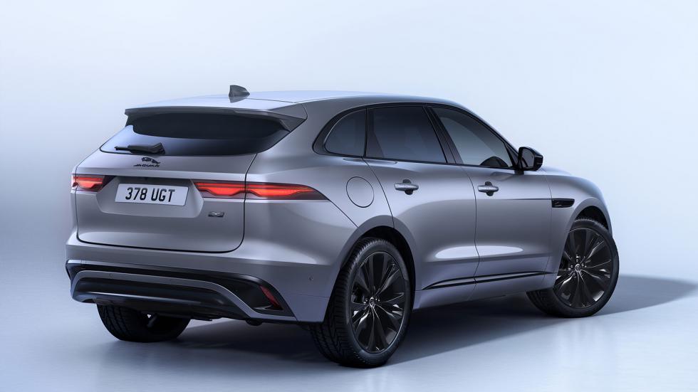 Η Jaguar αποχαιρετά την F-Pace με δύο νέες ειδικές εκδόσεις