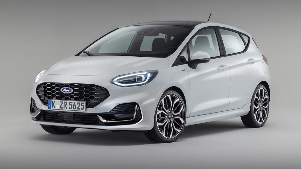 Ανανεωμένο Ford Fiesta: Θέλει την κορυφή χάρη σε 5 νέα όπλα