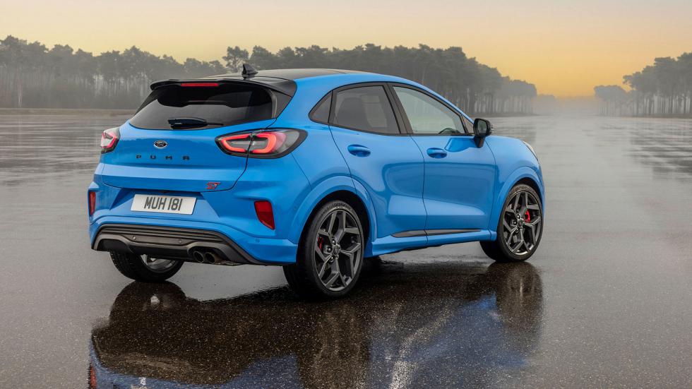 Τιμή στην Ελλάδα: Νέο Ford Puma ST με 170 PS & αυτόματο 7άρι (+video)