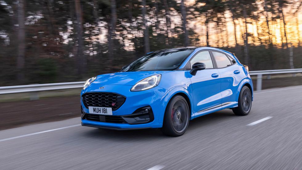 Τιμή στην Ελλάδα: Νέο Ford Puma ST με 170 PS & αυτόματο 7άρι (+video)