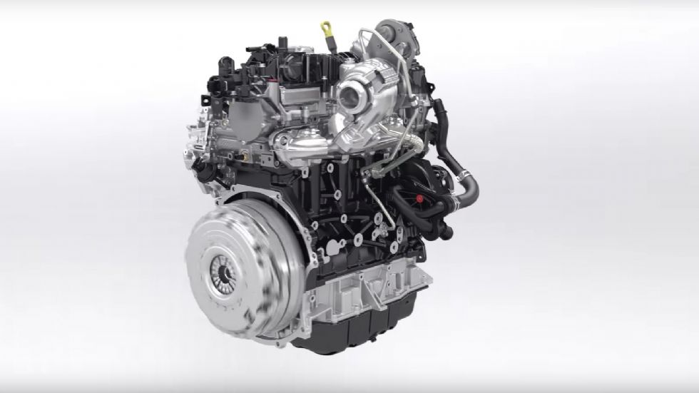 Στον EcoBoost 1.0L θα εφαρμοστεί η νέα, καινοτόμος τεχνολογία της Ford