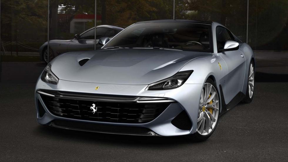 Nέα Ferrari BR20: Mια ξεχωριστή GTC4Lusso για έναν μοναδικό ιδιοκτήτη