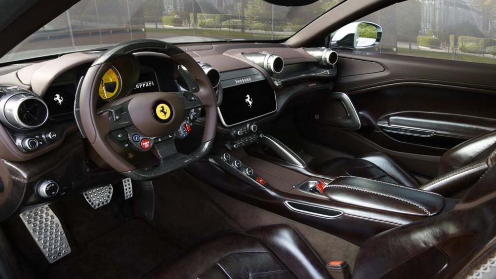 Nέα Ferrari BR20: Mια ξεχωριστή GTC4Lusso για έναν μοναδικό ιδιοκτήτη