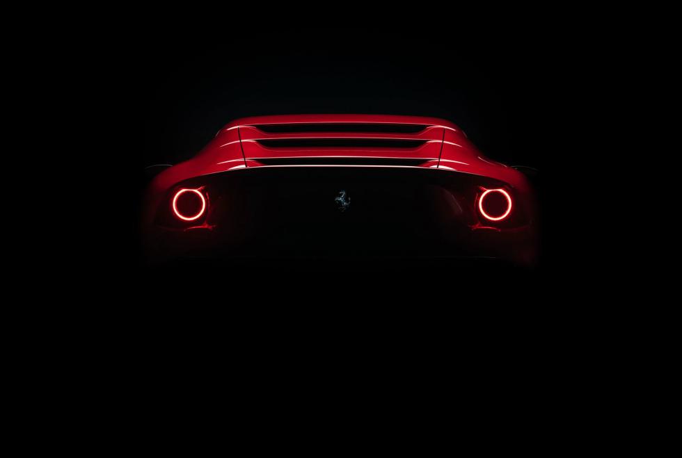 Η Ferrari Omologata