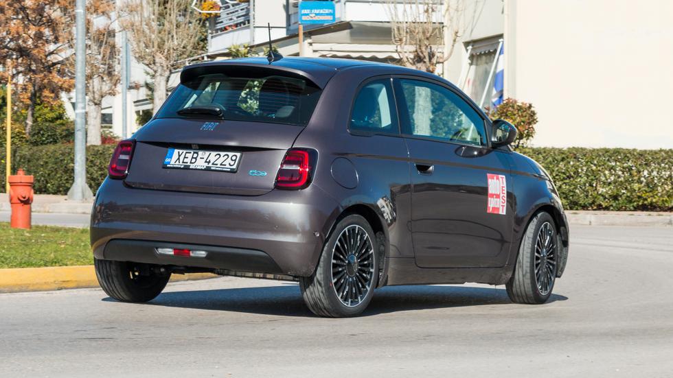 Fiat 500e: Το πιο πολυτελές μίνι της αγοράς