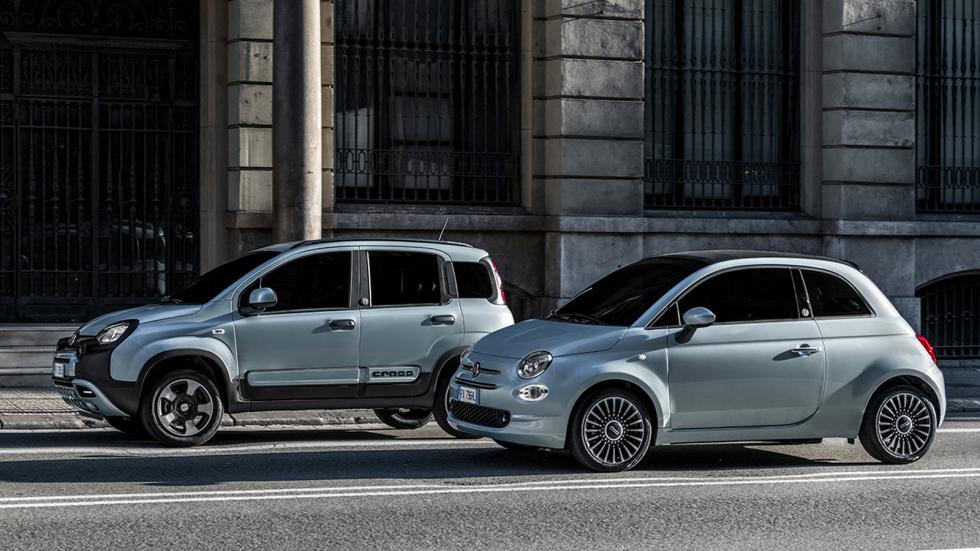 Νέες τιμές & όφελος έως 1.400 ευρώ για τα Fiat 500 & Panda hybrid