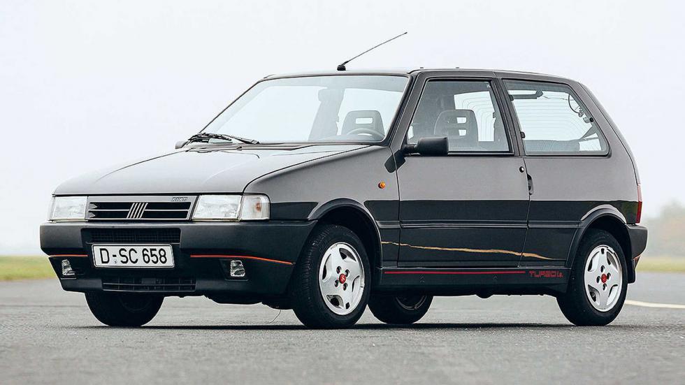 Fiat Uno Turbo: Ο πρώτος ιταλικός «πύραυλος τσέπης»