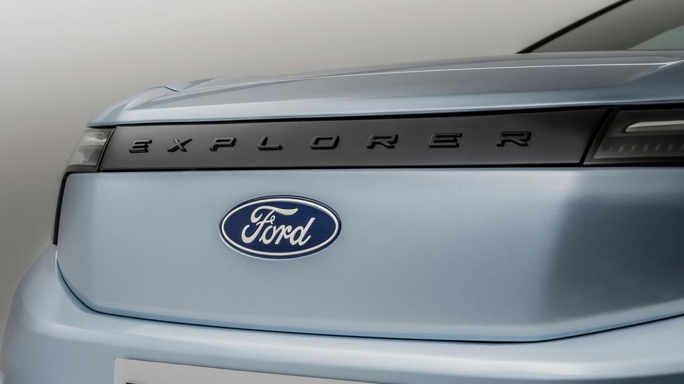 Οι τιμές του νέου, ηλεκτρικού Ford Explorer στην Ελλάδα