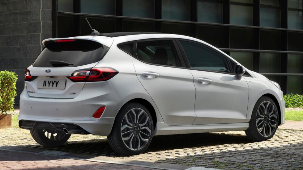 Ήπια υβριδικό Ford Fiesta ή VW Polo με 110 PS και DSG; 