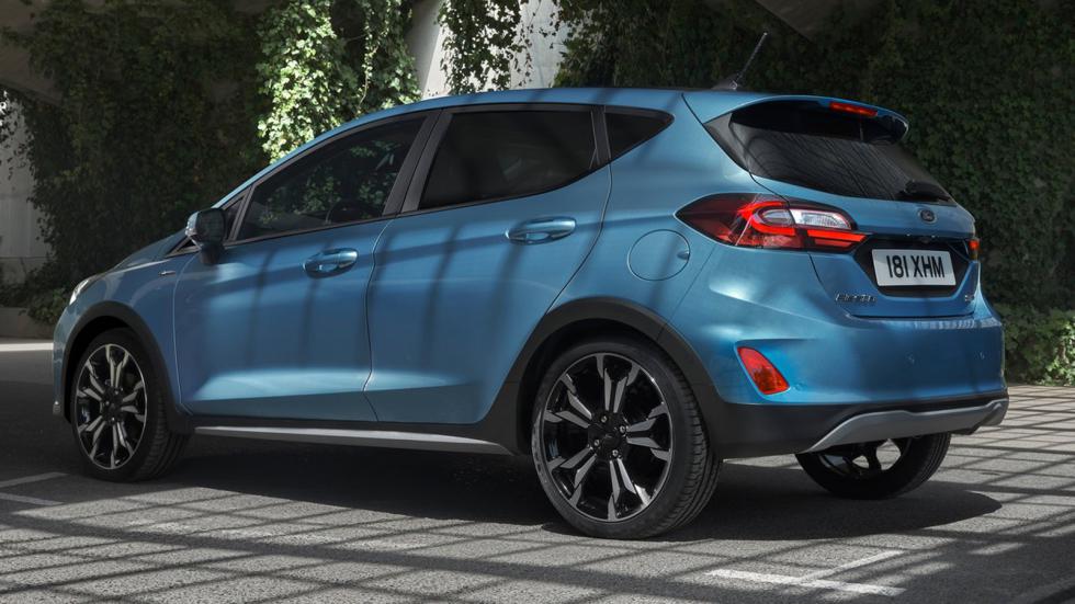 Ford Fiesta: Από 18.496 ευρώ, ήπια υβριδικό και σε έκδοση ST