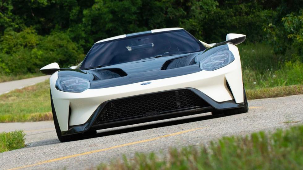 Τέλος εποχής για το Ford GT