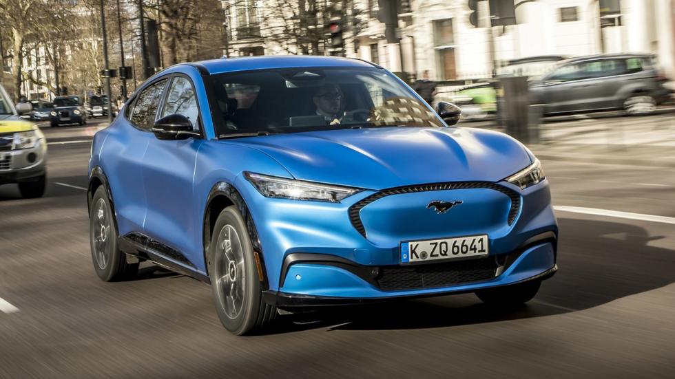 Ford Lease: Διαθέσιμα για leasing τα Puma, Kuga και Mustang Mach-E