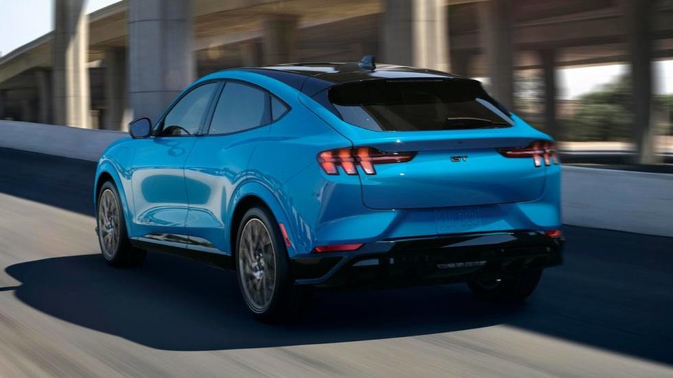 Ford Lease: Διαθέσιμα για leasing τα Puma, Kuga και Mustang Mach-E