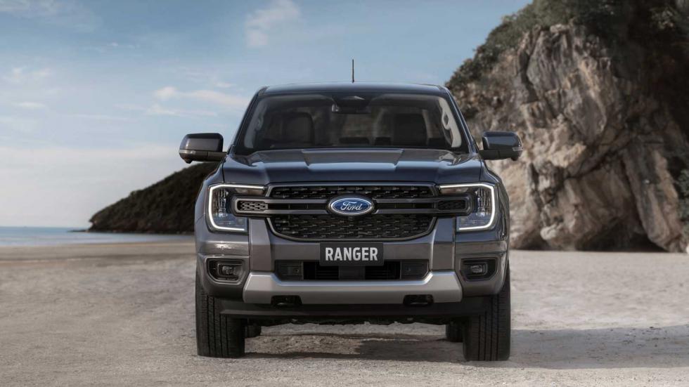 Ford Ranger: 5αστερο στην αξιολόγηση ασφάλειας του Euro NCAP