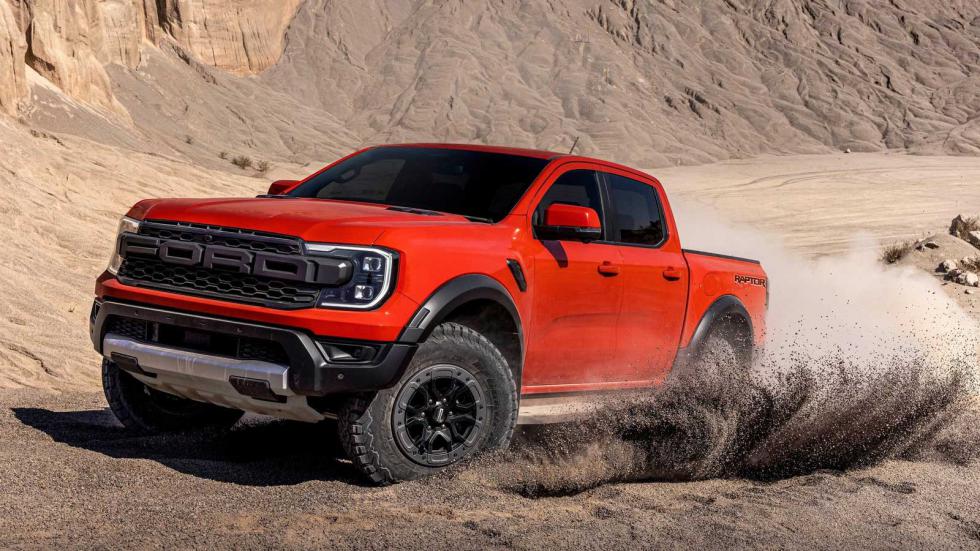 Νέα έκδοση Ranger Raptor ετοιμάζει η Ford