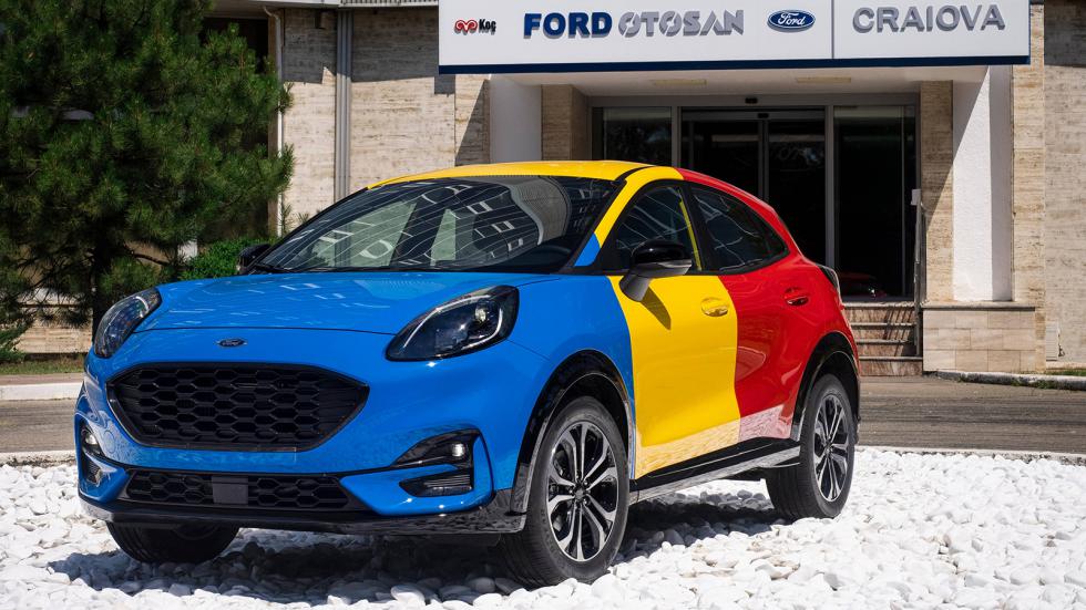 Στην Ford Otosan το εργοστάσιο της Ford στην Κραϊόβα 